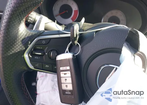 2023 Acura Tlx Type S - Hp Wheel And Tire z USA, uszkodzony, nr VIN 19UUB7F92PA001411